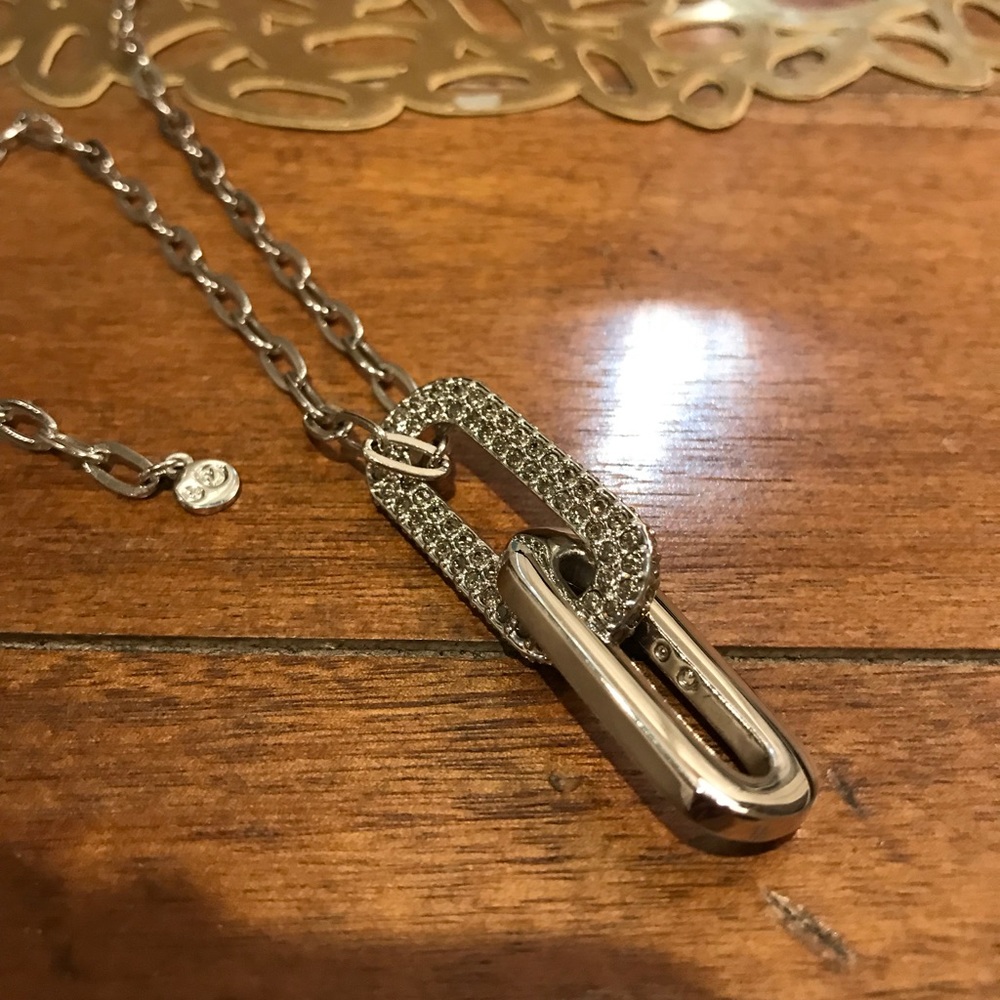 Swarovski necklace